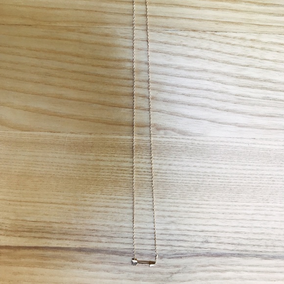 Gold Arrow Necklace- Style On The Spot - Picture 2 of 2